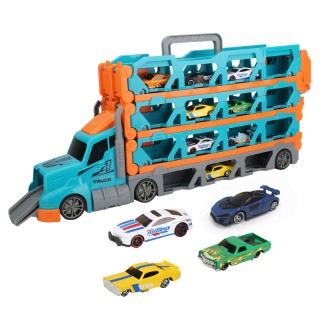 copy of Klocki Magnetyczne Zestaw 98 elementów