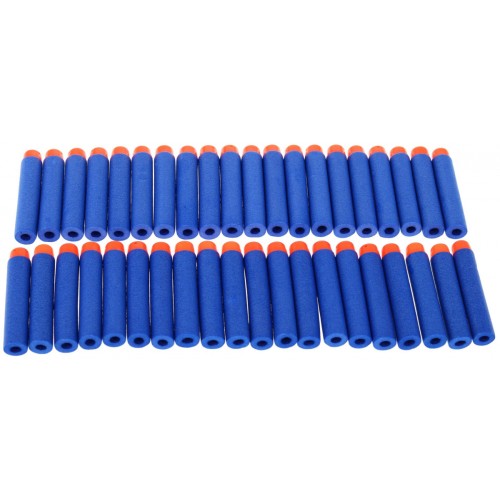 Veľká Puška pre deti 6+ Blaze Storm + 40 dlhých Nábojov z peny