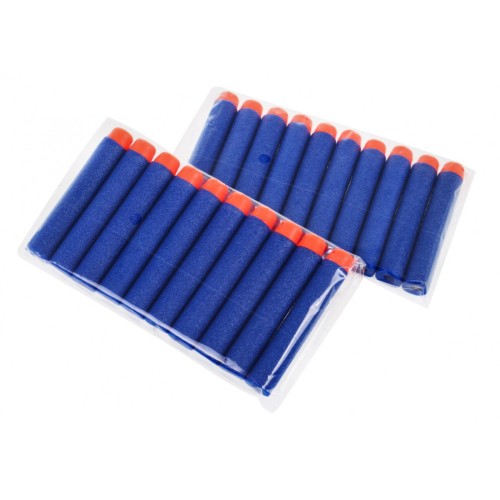 Puška pre deti 8+ Blaze Storm + 20 nábojov z peny + Laserové mieridlo + Pažba