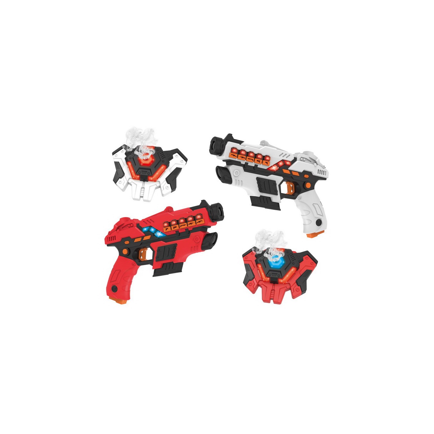 copy of Klocki Magnetyczne Zestaw 98 elementów