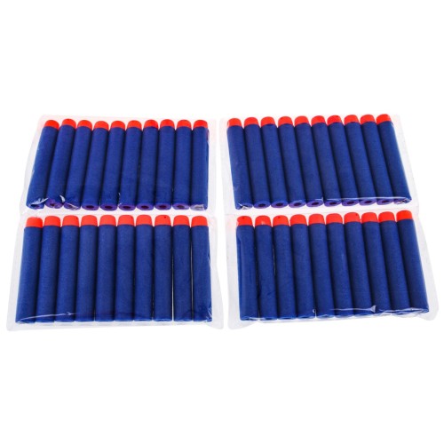 Automatická Puška pre deti 8+ Blaze Storm + 40 dlhých Nábojov z peny