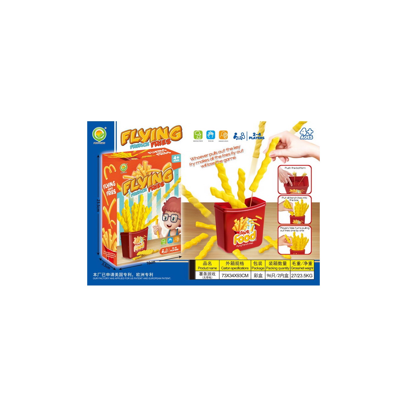 copy of Klocki Magnetyczne Zestaw 98 elementów