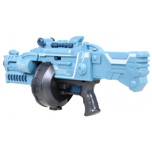 Detská puška Blaze Storm Strieborná