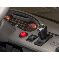 Auto Bentley Bacalar na batériu pre deti Čierny + Ovládač + EVA + Pomalý štart + Audio LED