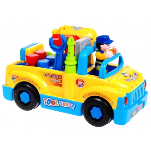 Autíčko Malý Majster