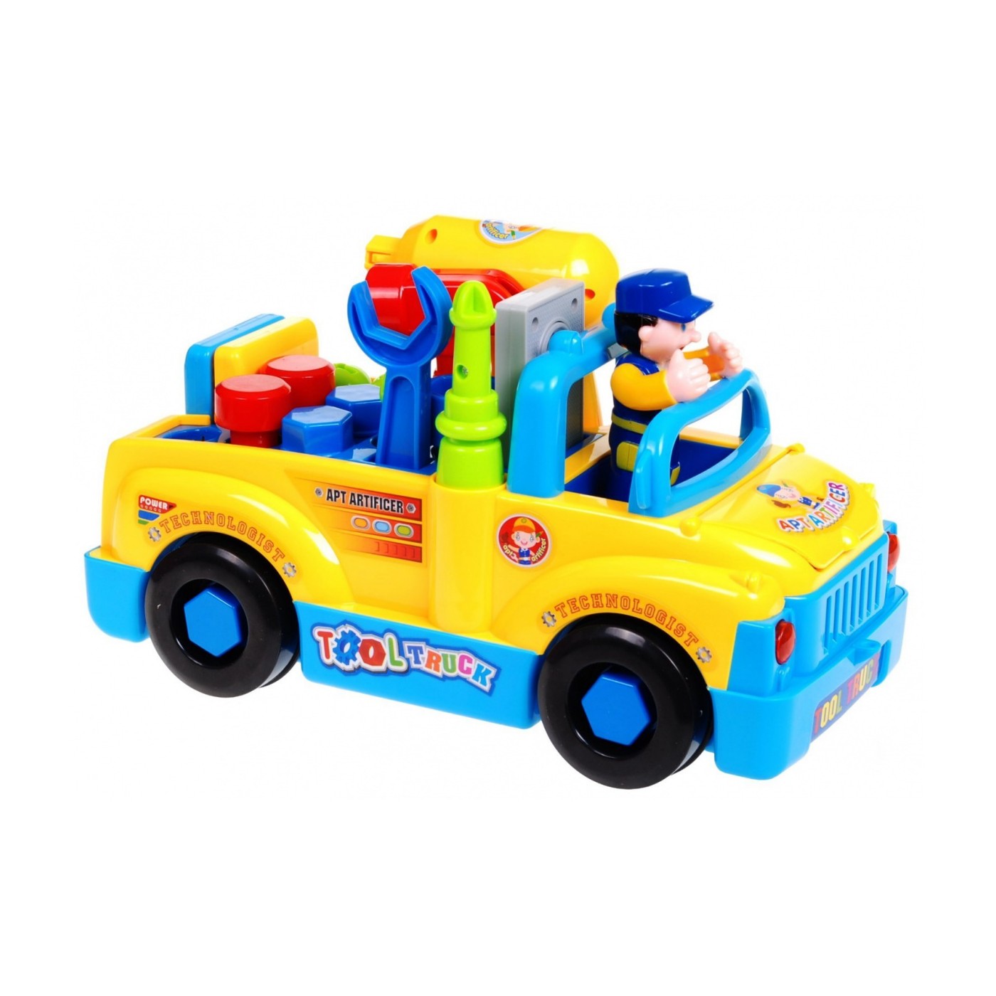 Autíčko Malý Majster