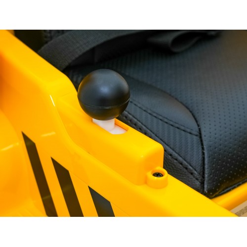 Vozidlo Výklopník Caterpillar Žltý