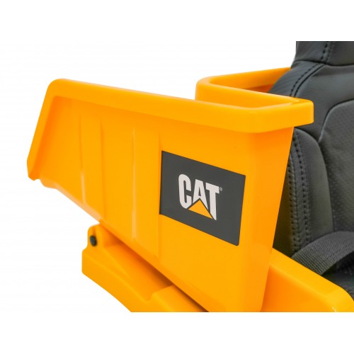 Vozidlo Výklopník Caterpillar Žltý