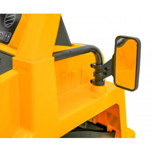 Vozidlo Výklopník Caterpillar Žltý