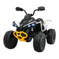 Quad Maverick ATV Biely