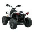 Quad Maverick ATV Biely