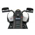 Quad Maverick ATV Biely