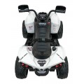 Quad Maverick ATV Biely