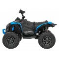 Quad Maverick ATV Modrý