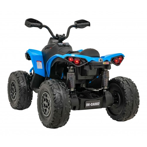 Quad Maverick ATV Modrý