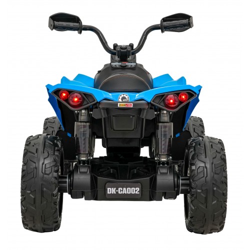 Quad Maverick ATV Modrý