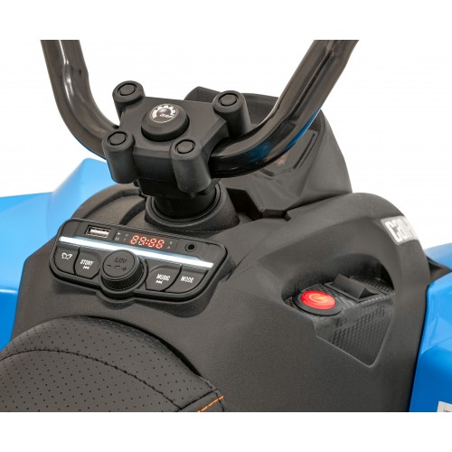 Quad Maverick ATV Modrý