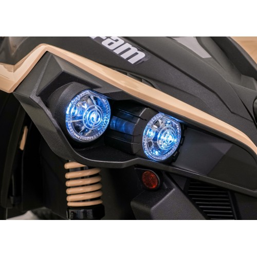 Quad Maverick ATV Khaki