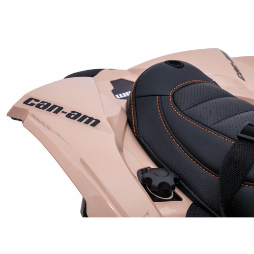 Quad Maverick ATV Khaki