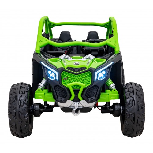 Vozidlo Buggy Maverick Turbo RR Zelené