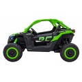 Vozidlo Buggy Maverick Turbo RR Zelené