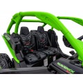 Vozidlo Buggy Maverick Turbo RR Zelené