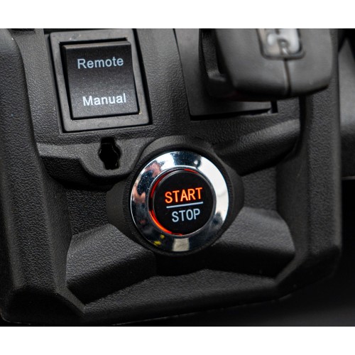 Vozidlo Buggy Maverick Turbo RR Zelené