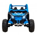 Vozidlo Buggy Maverick Turbo RR Modré