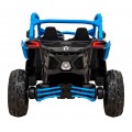 Vozidlo Buggy Maverick Turbo RR Modré