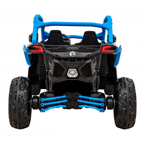 Vozidlo Buggy Maverick Turbo RR Modré