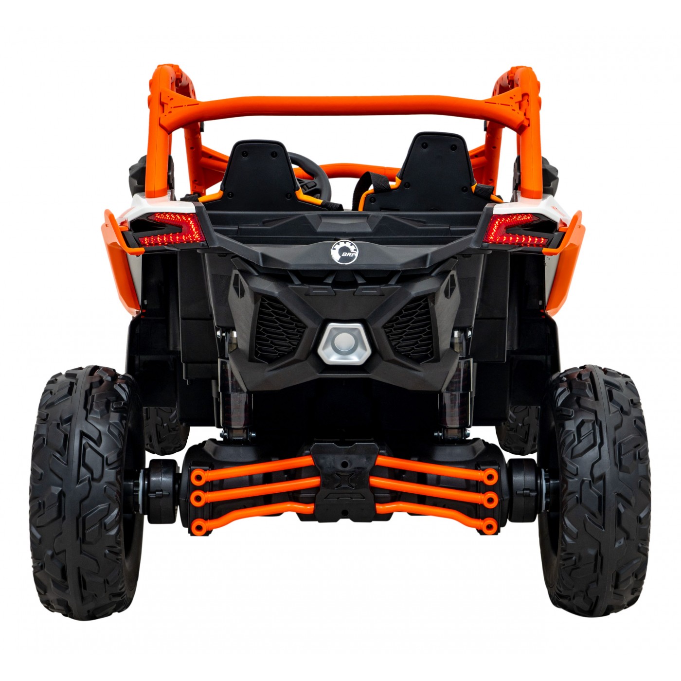 Vozidlo Buggy Maverick Turbo RR Oranžový