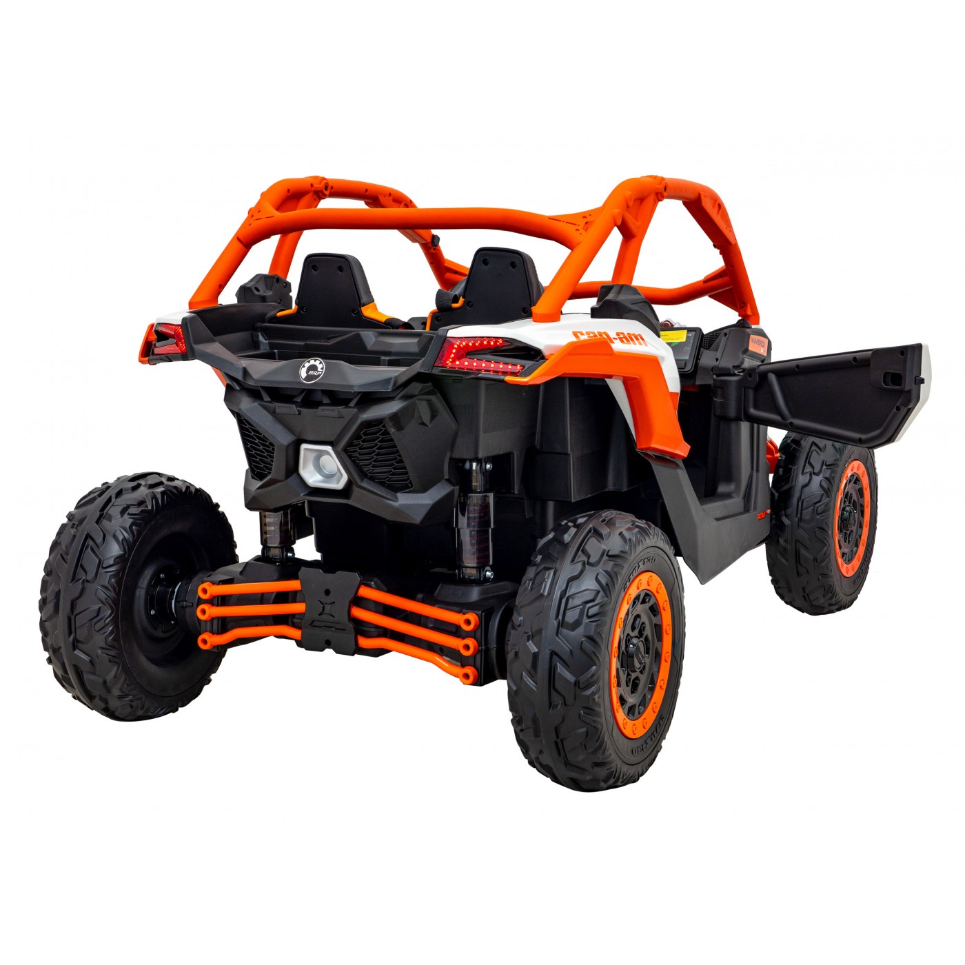 Vozidlo Buggy Maverick Turbo RR Oranžový