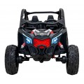 Vozidlo Buggy Maverick Turbo RR Čierny
