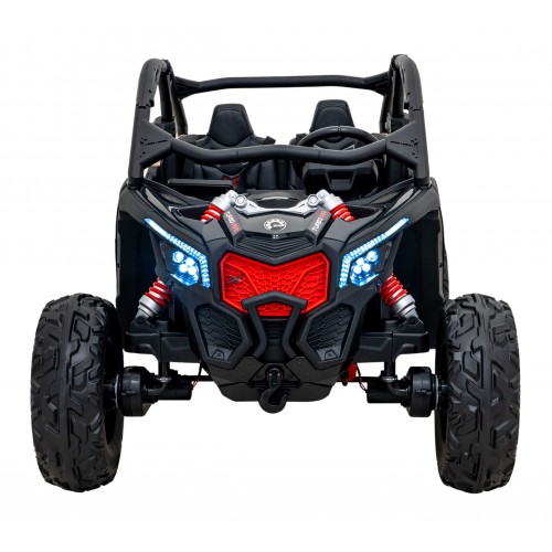 Vozidlo Buggy Maverick Turbo RR Čierny