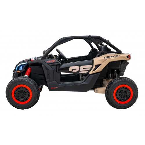 Vozidlo Buggy Maverick Turbo RR Čierny