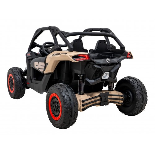 Vozidlo Buggy Maverick Turbo RR Čierny
