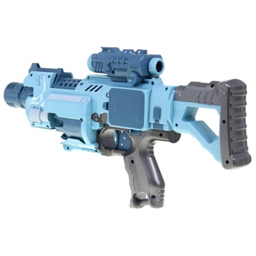 Puška Blaze Storm farba Strieborná