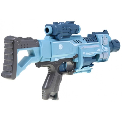 Puška Blaze Storm farba Strieborná