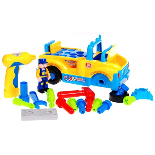 Autíčko Malý Majster