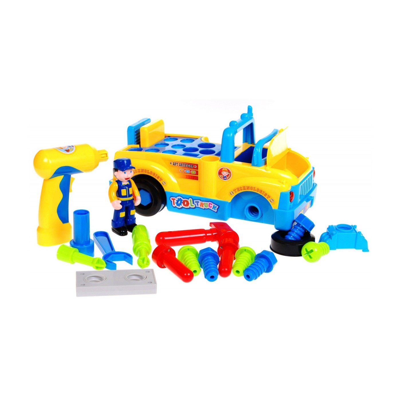 Autíčko Malý Majster