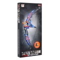 Luk pre deti 8+ Športová hračka Blaze Storm + 4 penové Šípy
