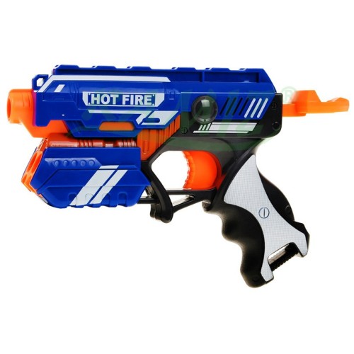 Blaze Storm Malá Pištoľ Modrá