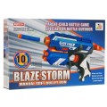Blaze Storm Malá Pištoľ Modrá