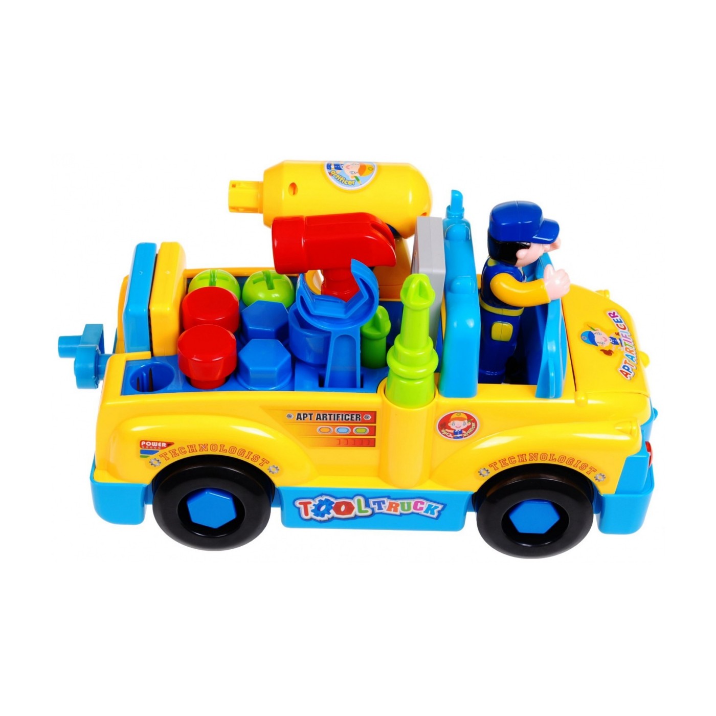 Autíčko Malý Majster