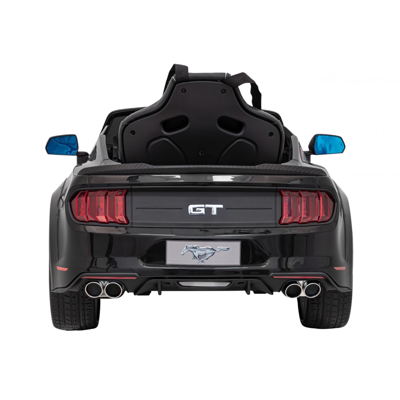 copy of Pojazd Ford Mustang GT Czarny