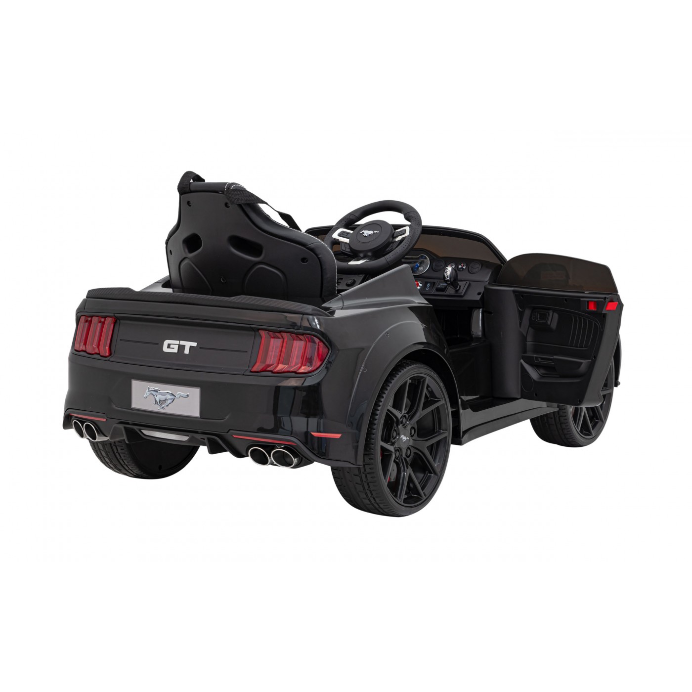 copy of Pojazd Ford Mustang GT Czarny