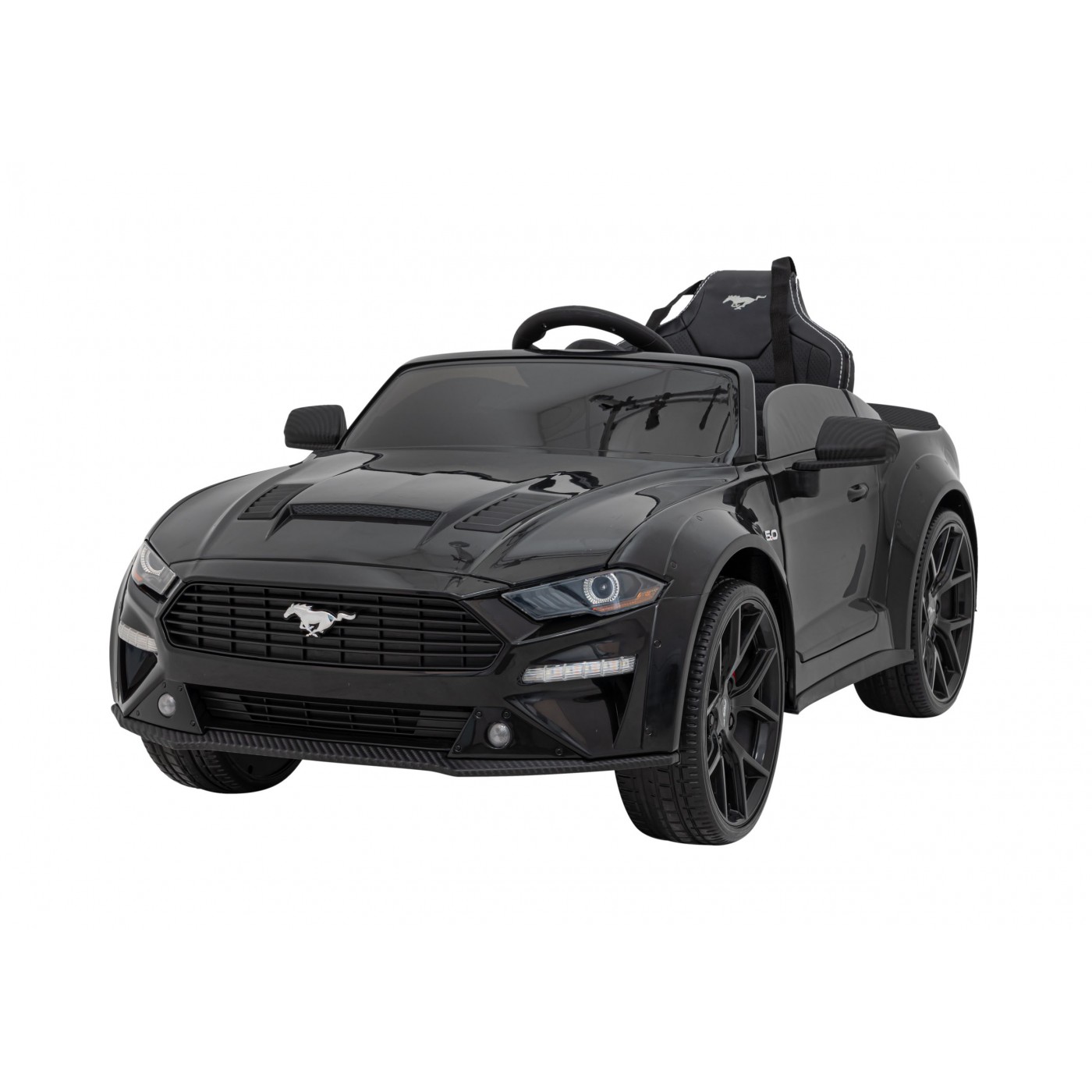 copy of Pojazd Ford Mustang GT Czarny
