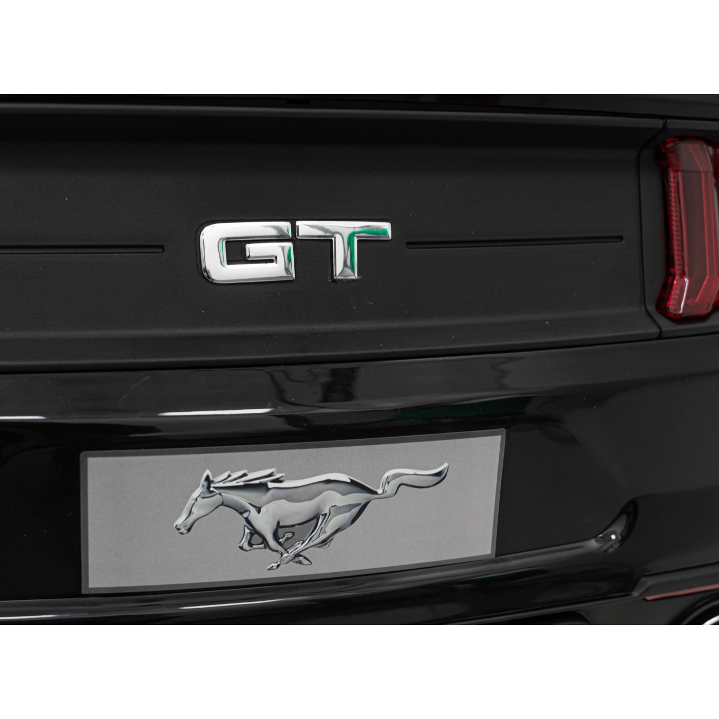 copy of Pojazd Ford Mustang GT Czarny