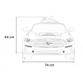 copy of Pojazd Ford Mustang GT Czarny