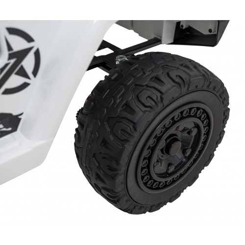 Vozidlo Toyota FJ Cruiser Biela